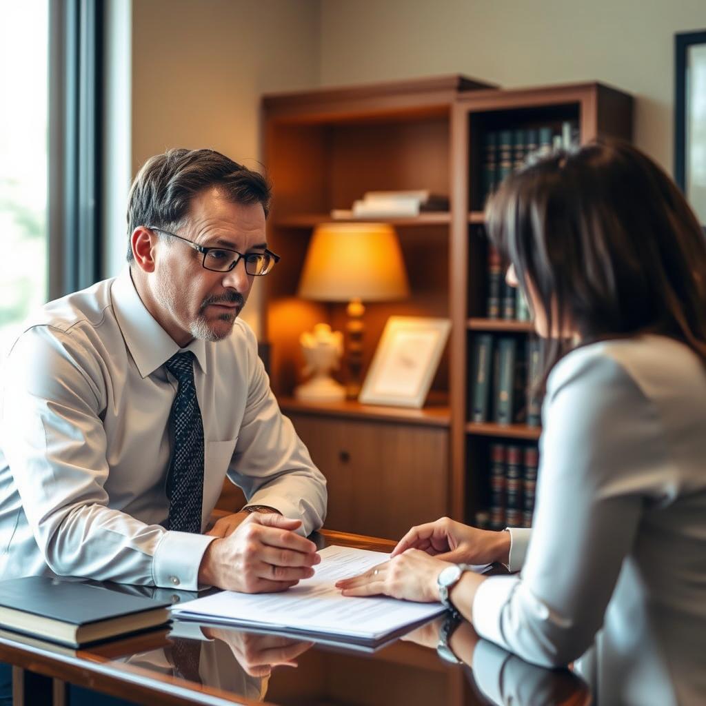 Post Divorce Enforcement Lawyer Loudoun County