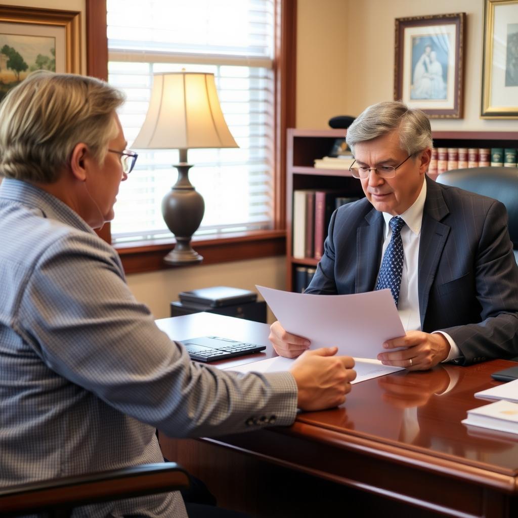 Post Divorce Modification Lawyer Shenandoah