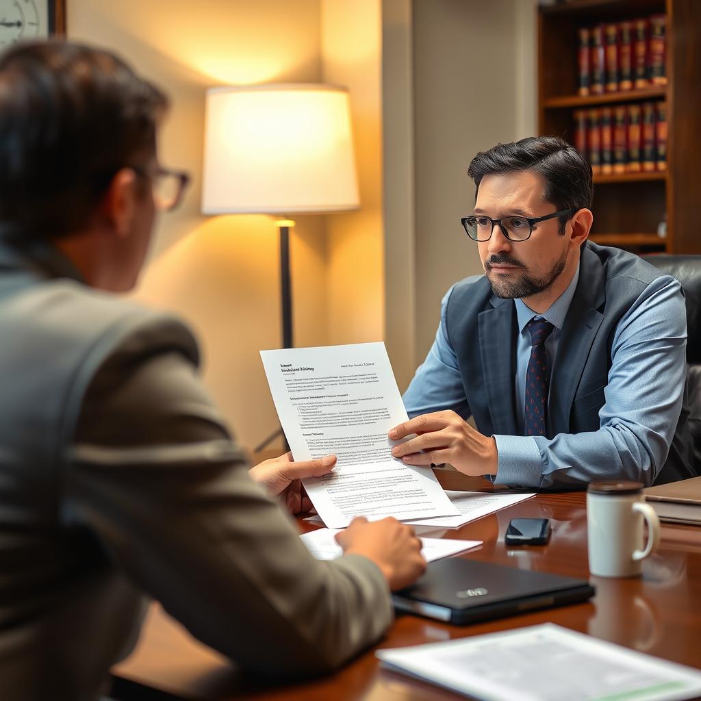 Postnup Lawyer Arlington County