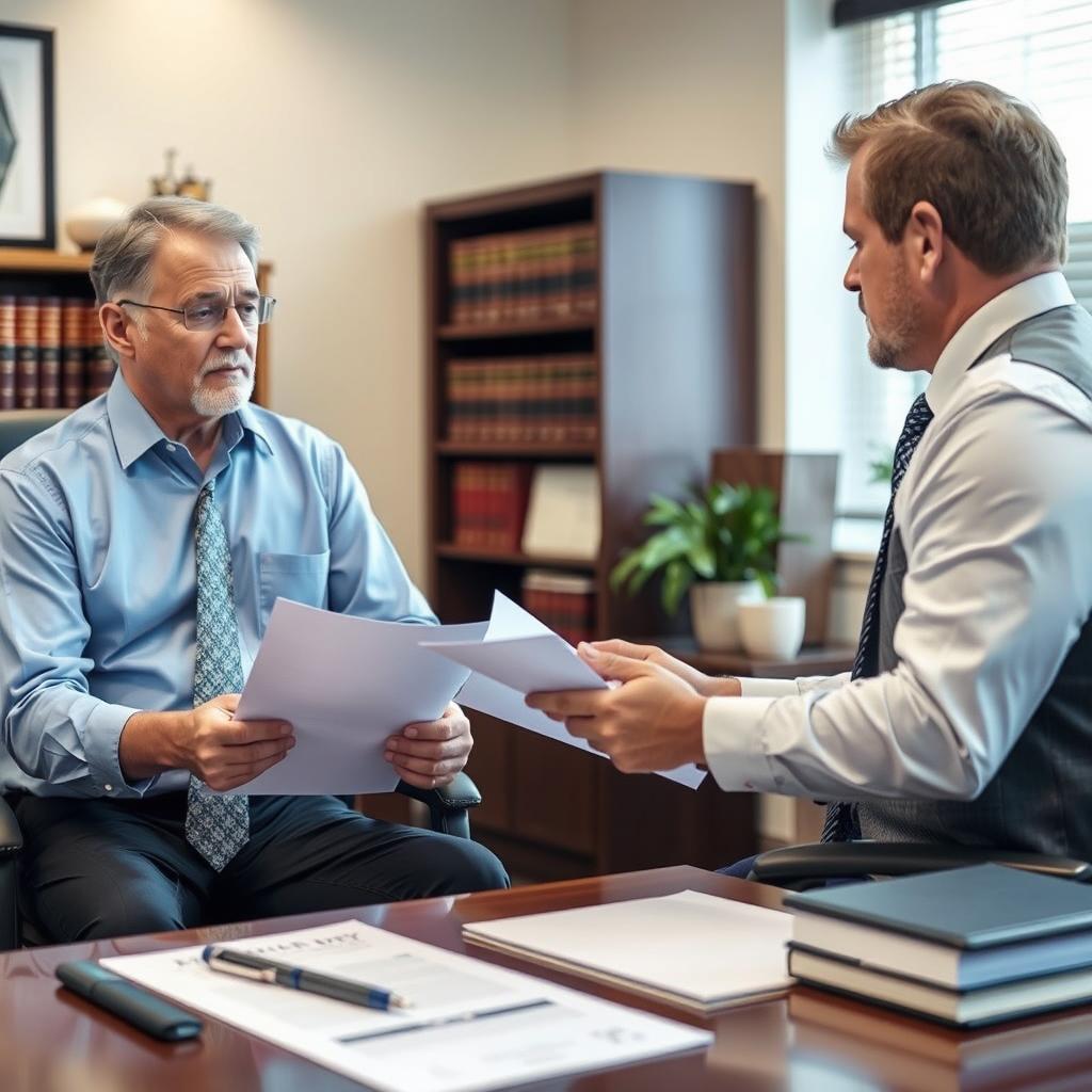 Postnup Lawyer Fairfax County