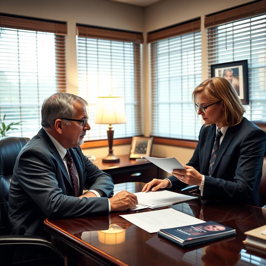 Postnup Lawyer Goochland County
