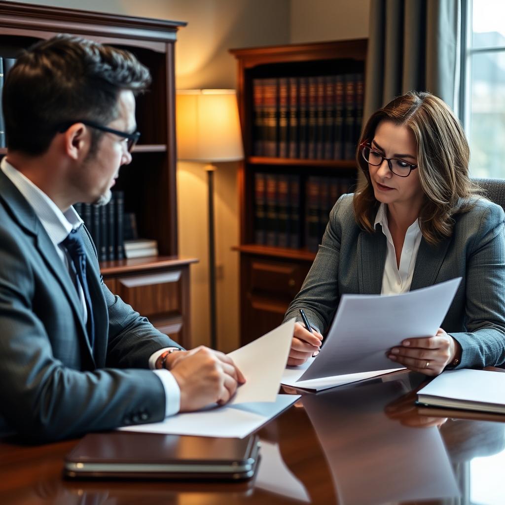 Postnup Lawyer Loudoun County