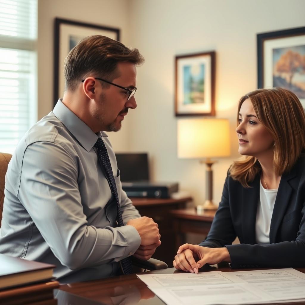 Postnup Lawyer Stafford County