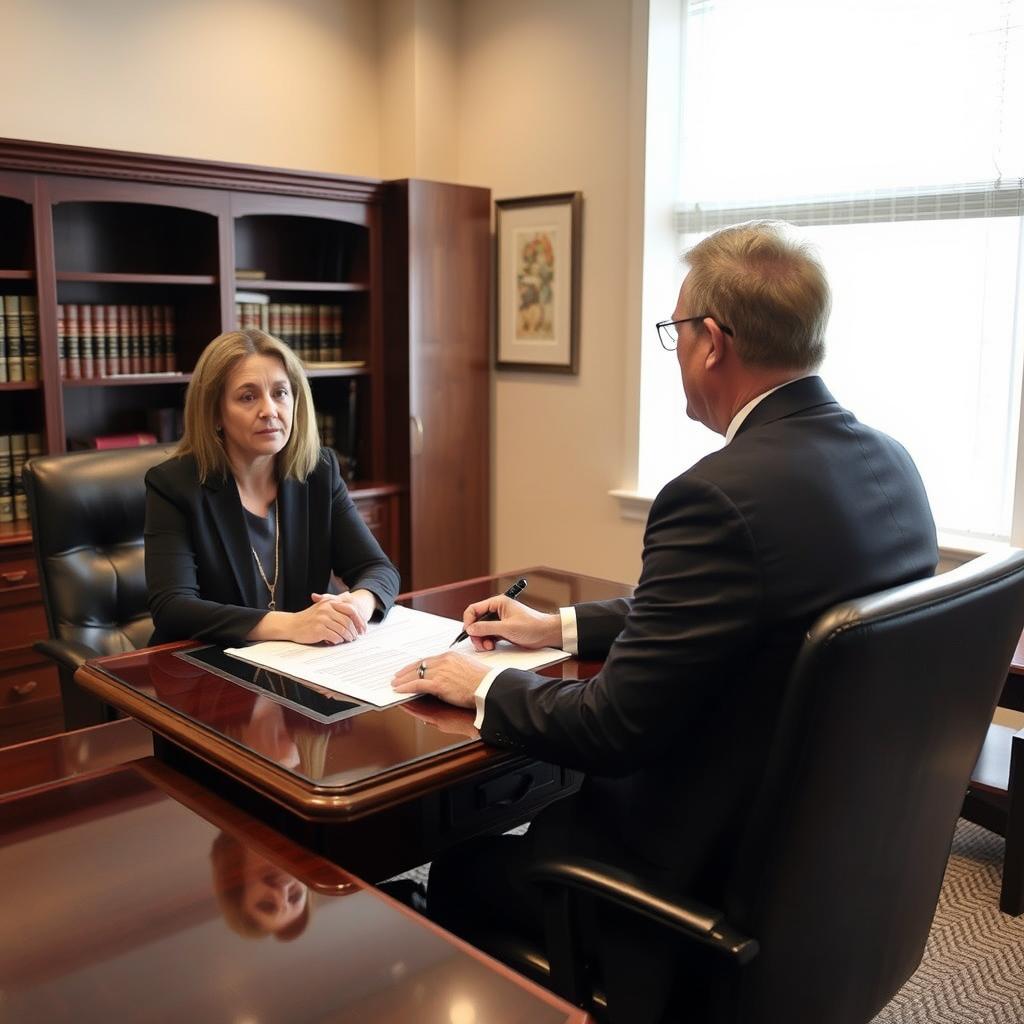 Postnuptial Agreement Lawyer Hanover County