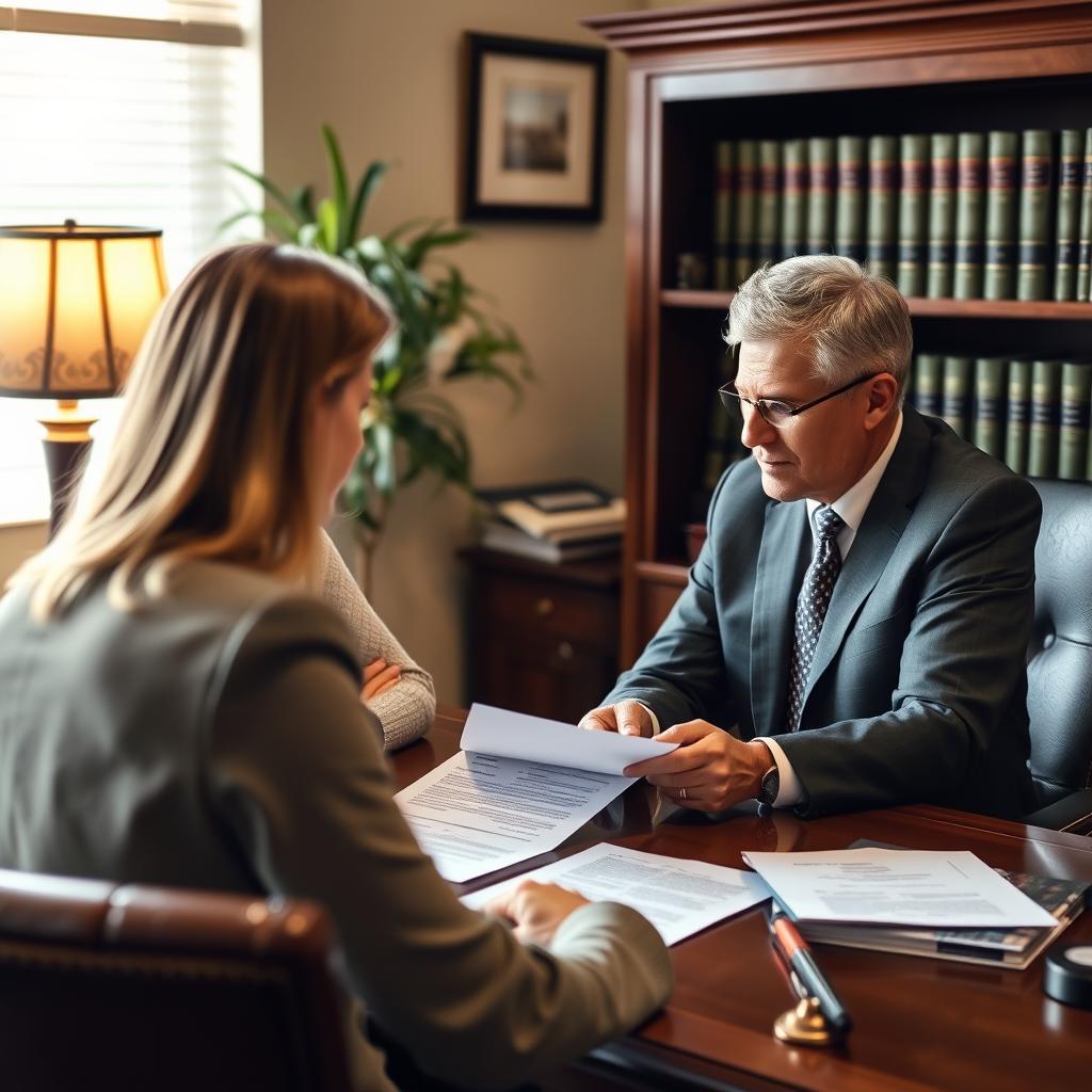 Prenup Lawyer Bedford County