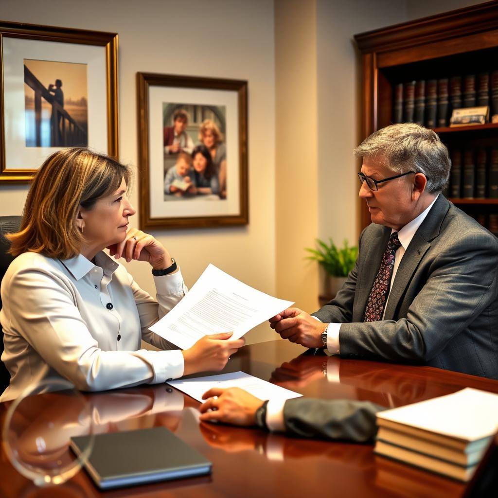 Prenup Lawyer Colonial Heights