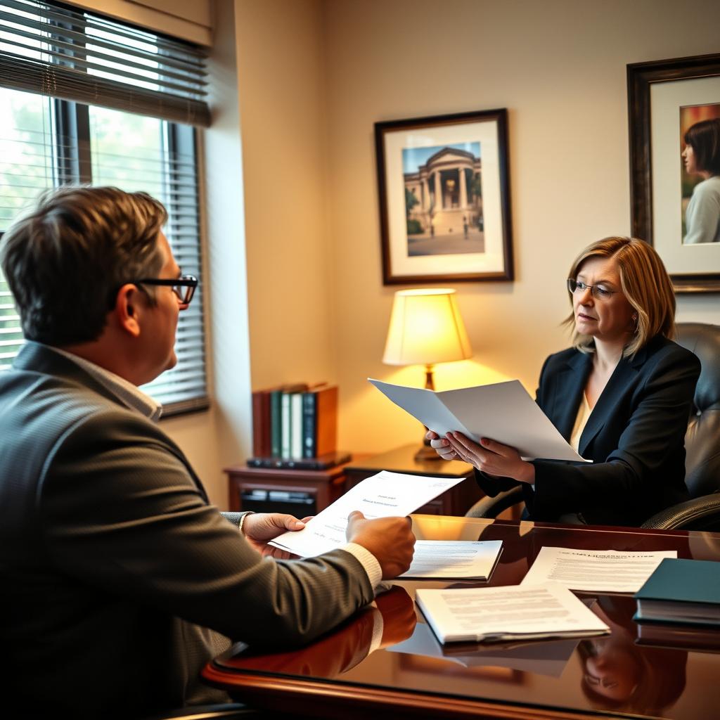 Prenup Lawyer Roanoke County