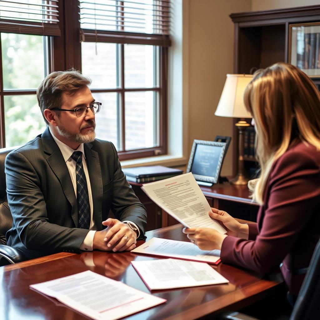 Prenup Lawyer Rockingham County