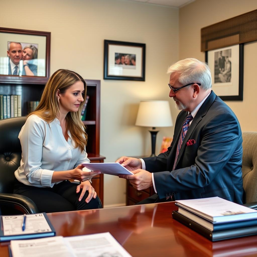 Prenup Lawyer Shenandoah