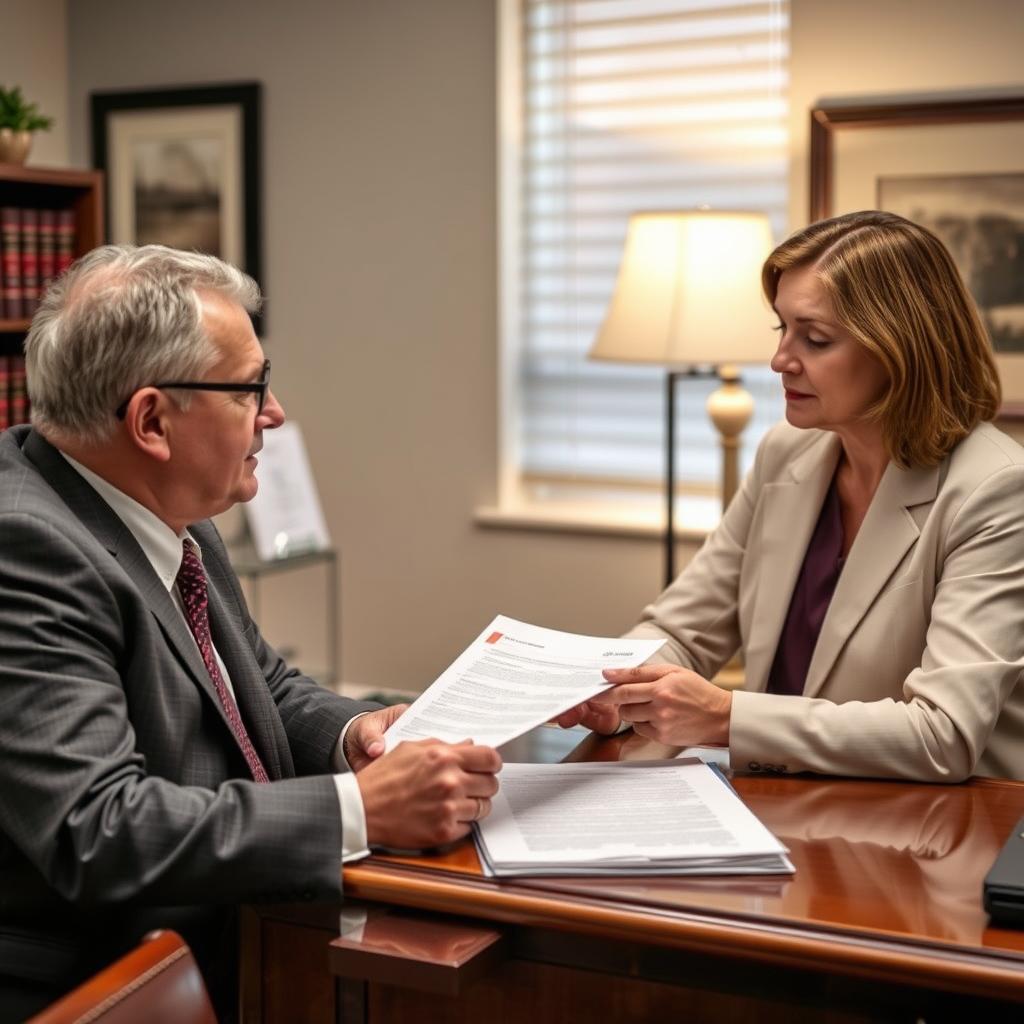 Real Estate Division Lawyer Albemarle County