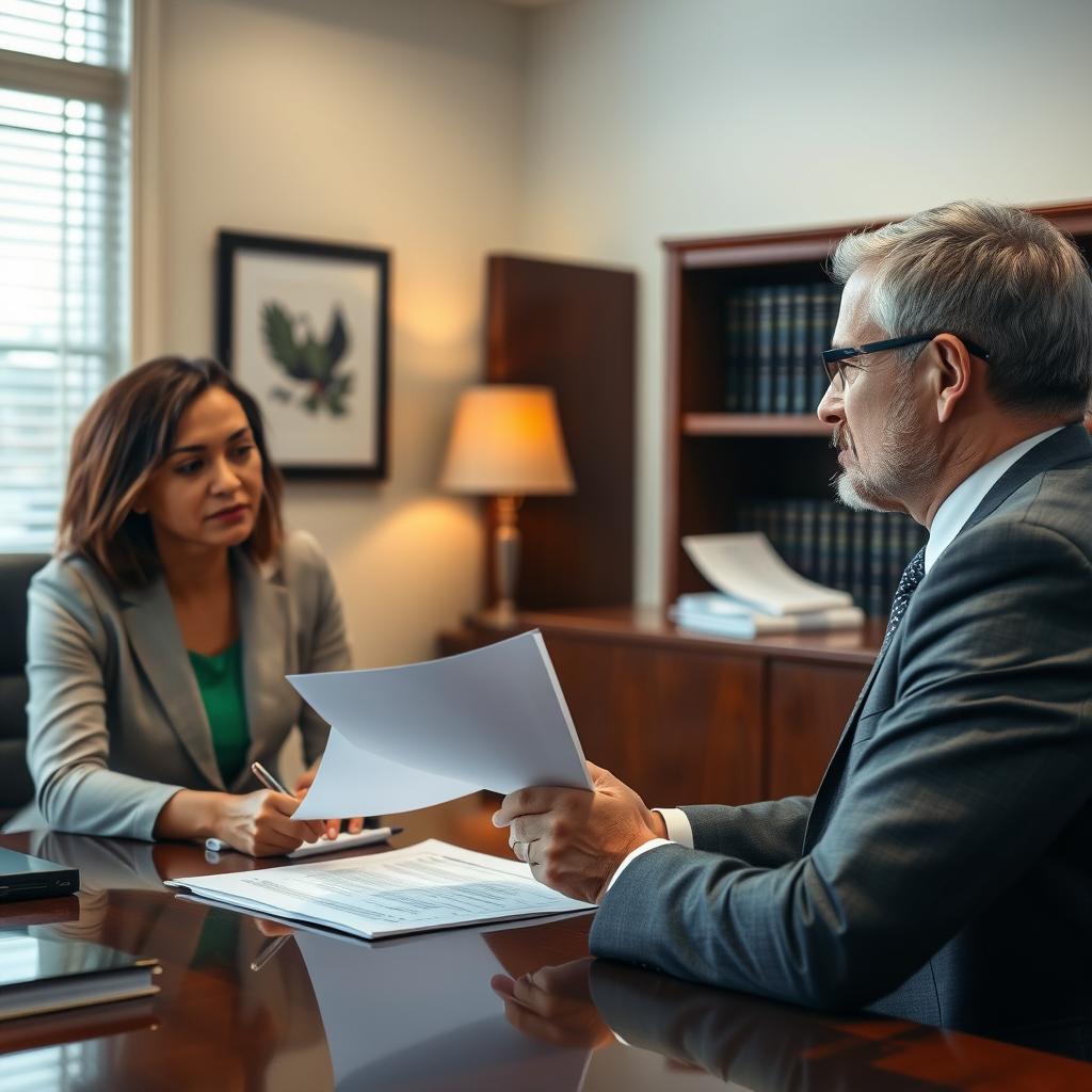 Real Estate Division Lawyer Alexandria