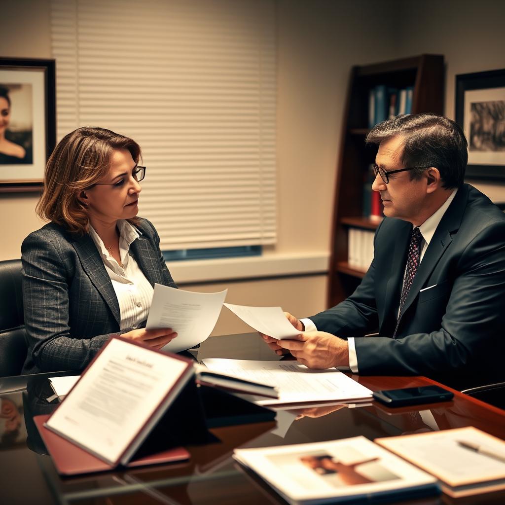 Real Estate Division Lawyer Arlington County