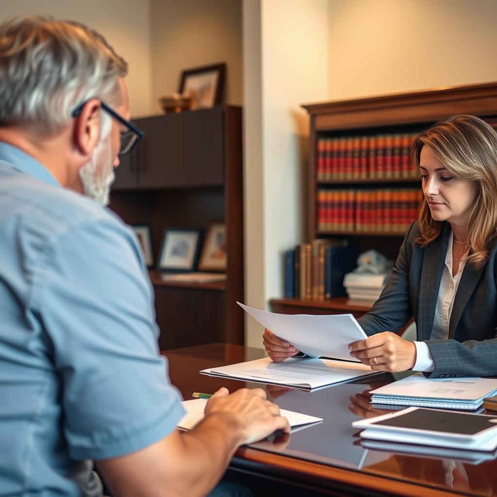 Real Estate Division Lawyer Augusta County
