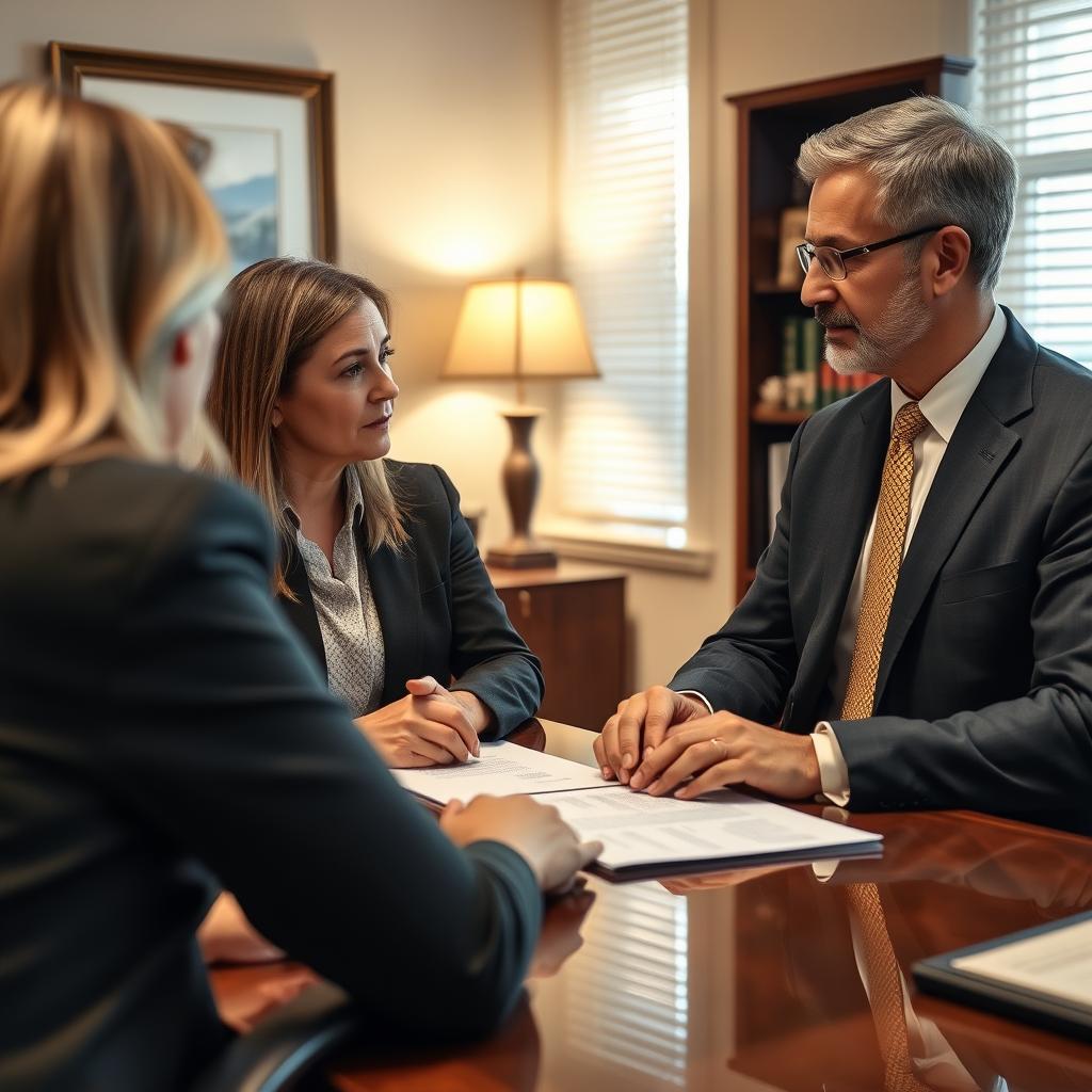 Real Estate Division Lawyer Bedford County