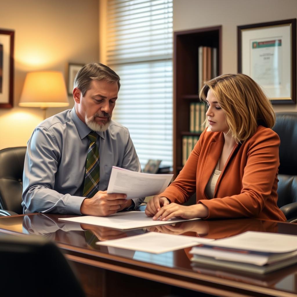 Real Estate Division Lawyer Botetourt County