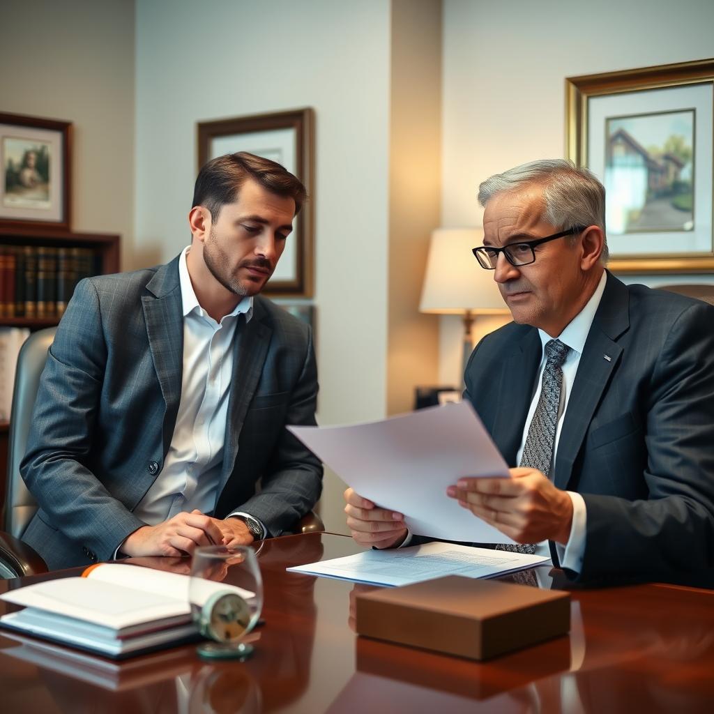 Real Estate Division Lawyer Chesapeake