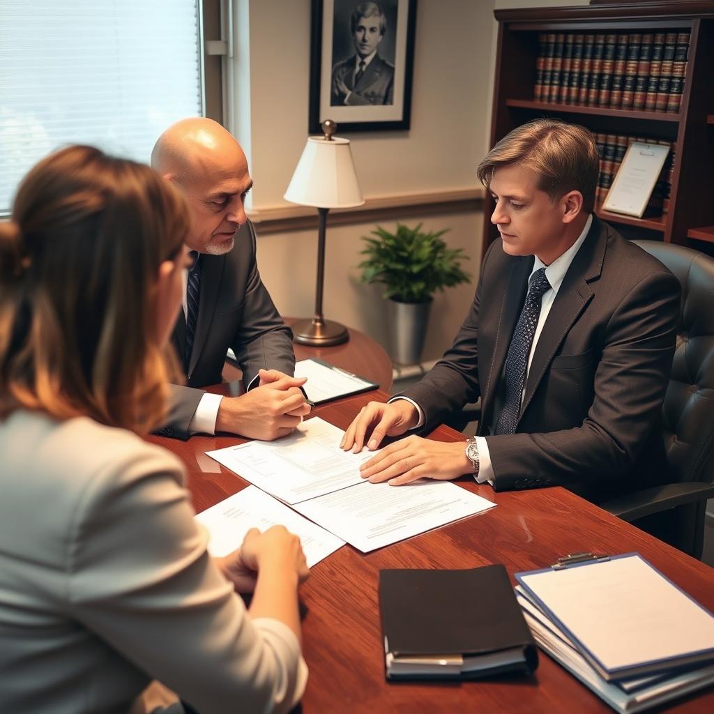 Real Estate Division Lawyer Chesterfield County