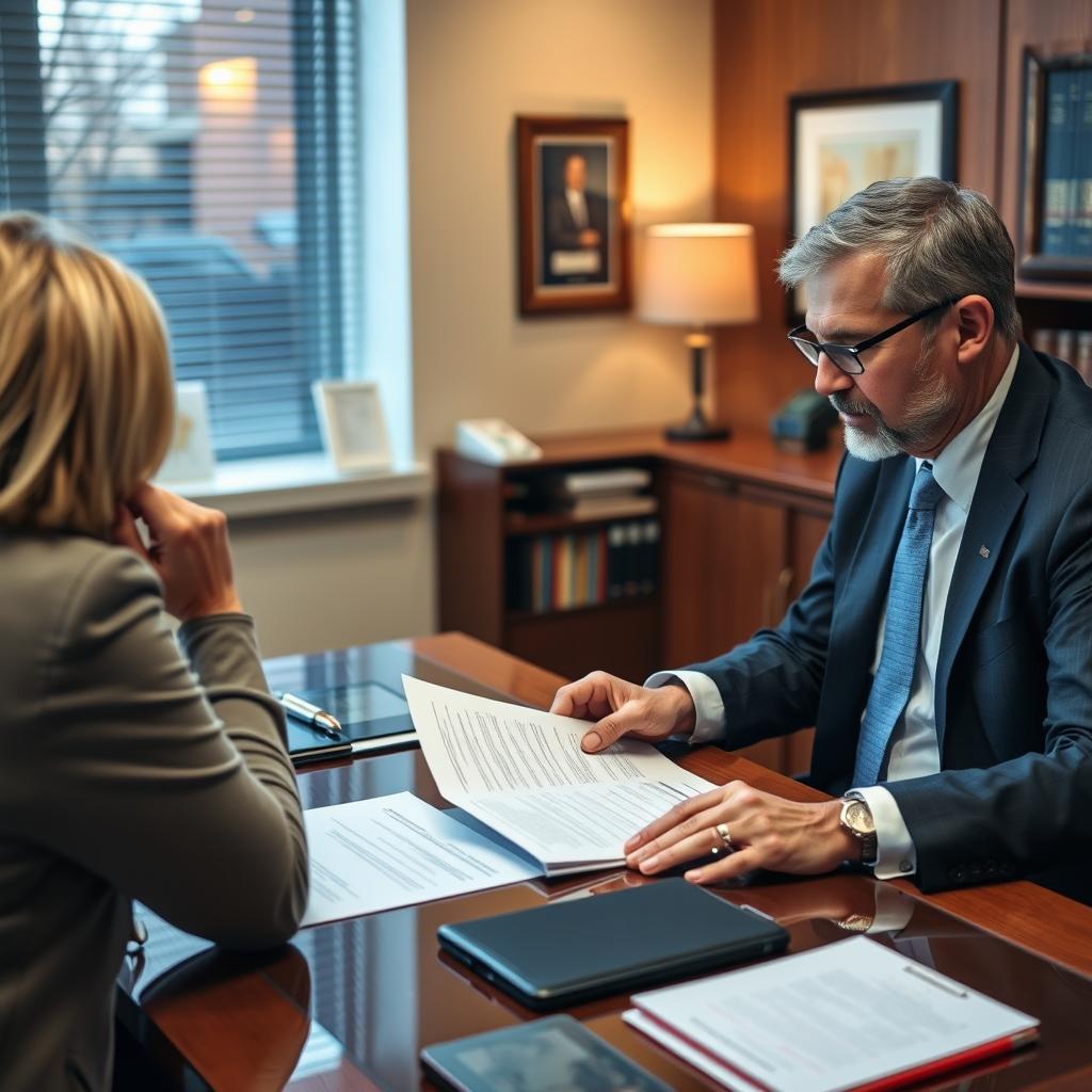 Real Estate Division Lawyer Clarke County