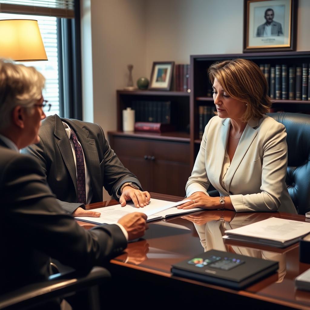Real Estate Division Lawyer Culpeper County