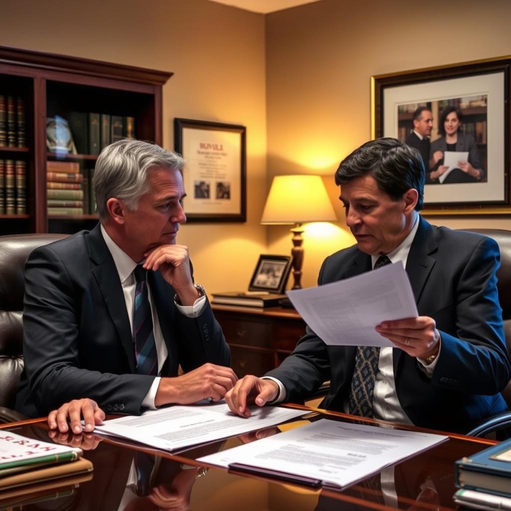 Real Estate Division Lawyer Dinwiddie County