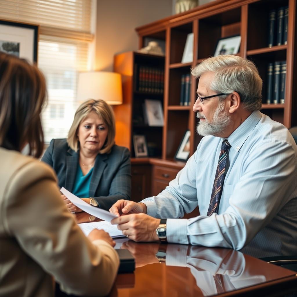 Real Estate Division Lawyer Fairfax County