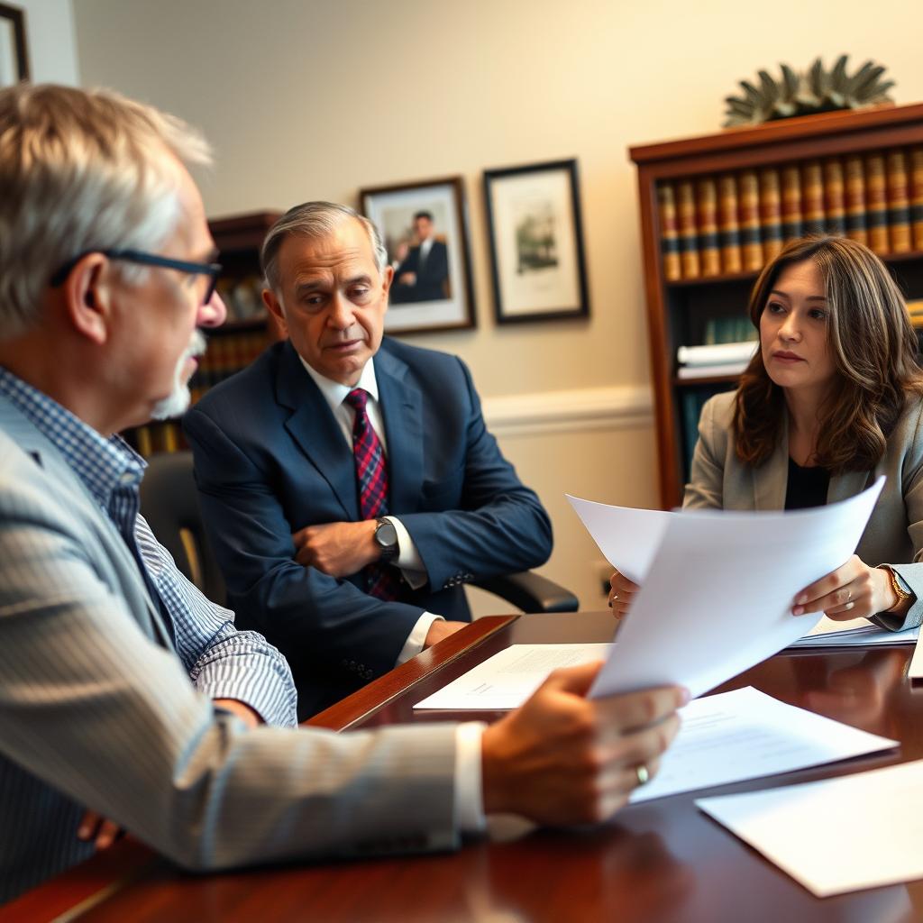 Real Estate Division Lawyer Falls Church