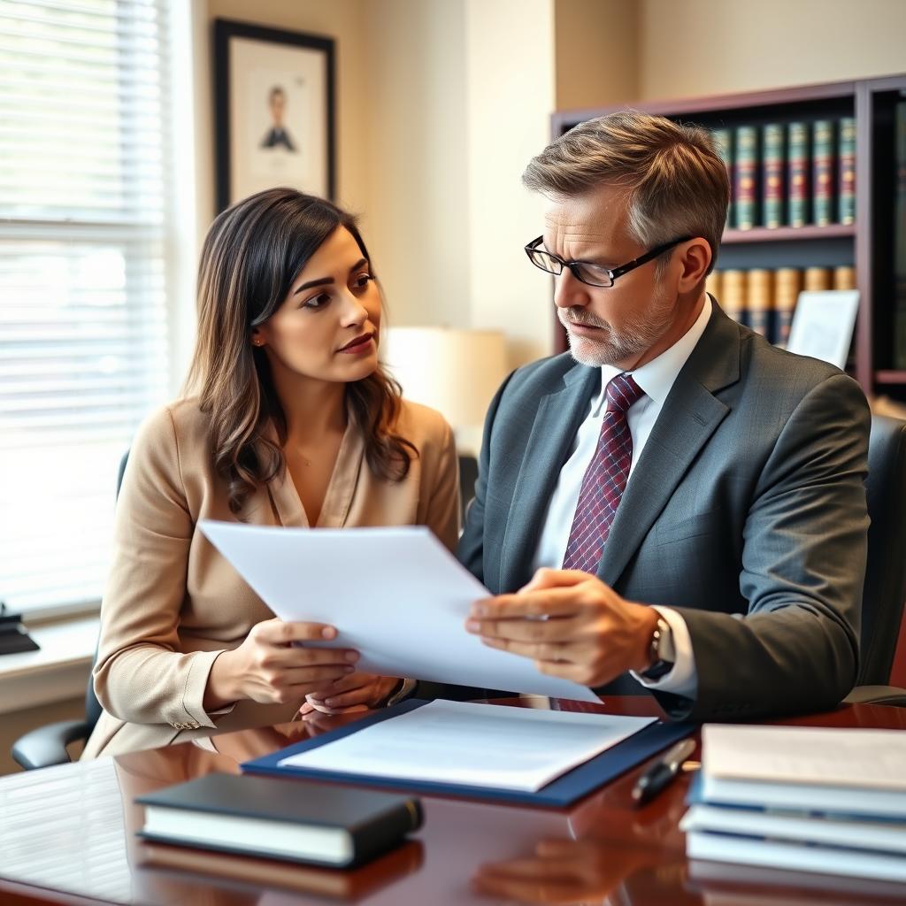 Real Estate Division Lawyer Fauquier County