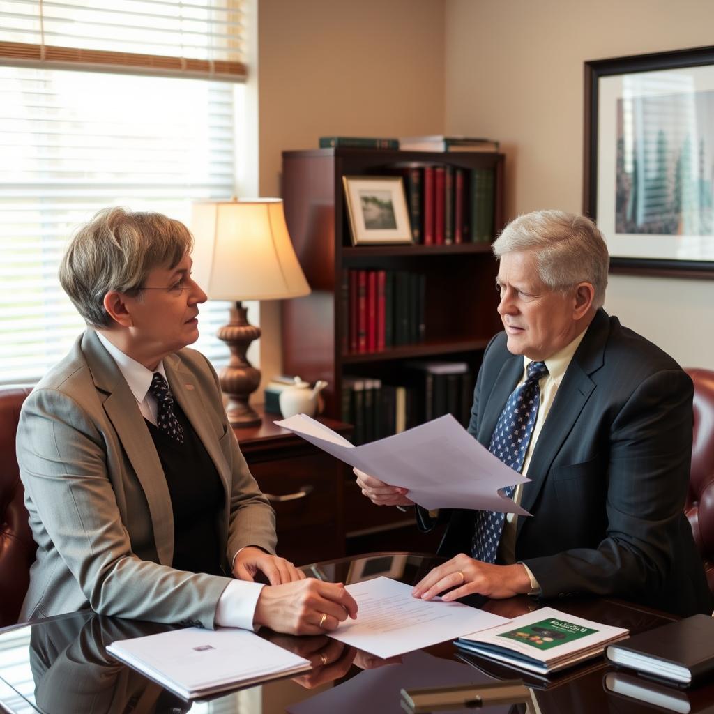 Real Estate Division Lawyer Frederick County