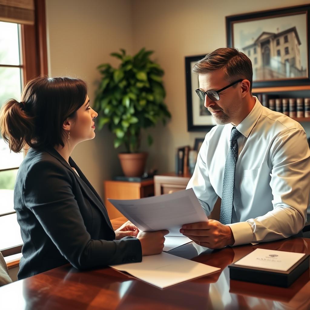 Real Estate Division Lawyer Gloucester County
