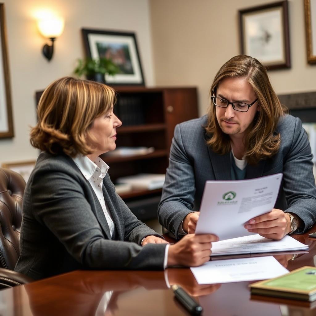 Real Estate Division Lawyer Goochland County