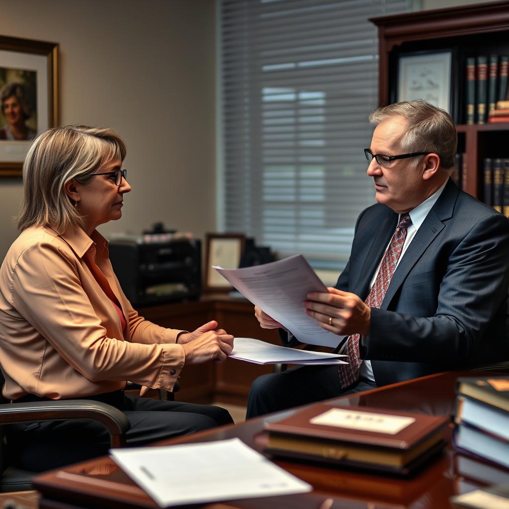 Real Estate Division Lawyer Greene County