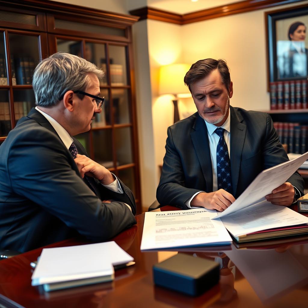 Real Estate Division Lawyer Isle of Wight County