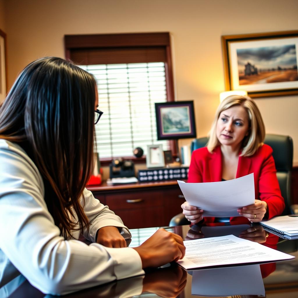 Real Estate Division Lawyer James City County