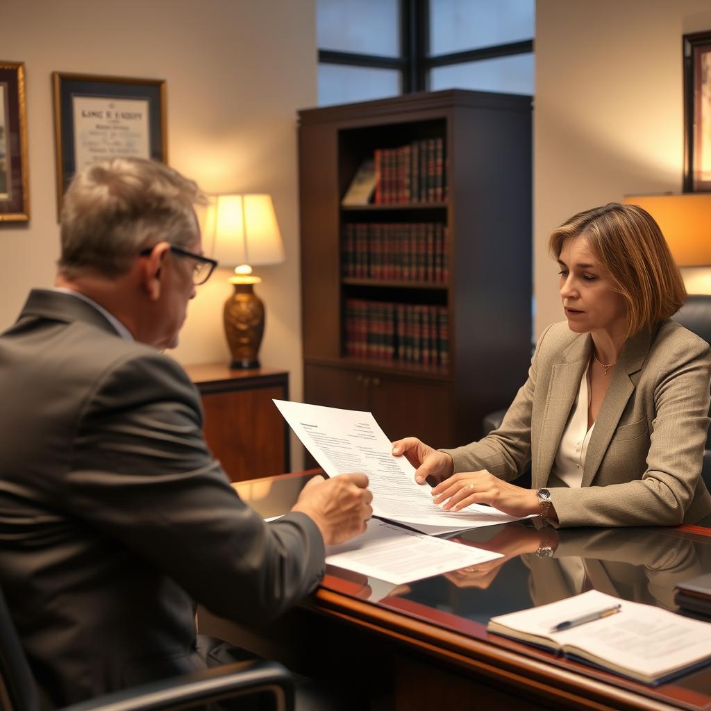 Real Estate Division Lawyer King George County