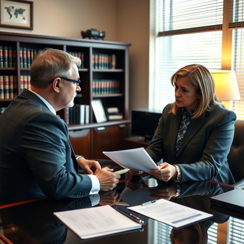 Real Estate Division Lawyer King William County