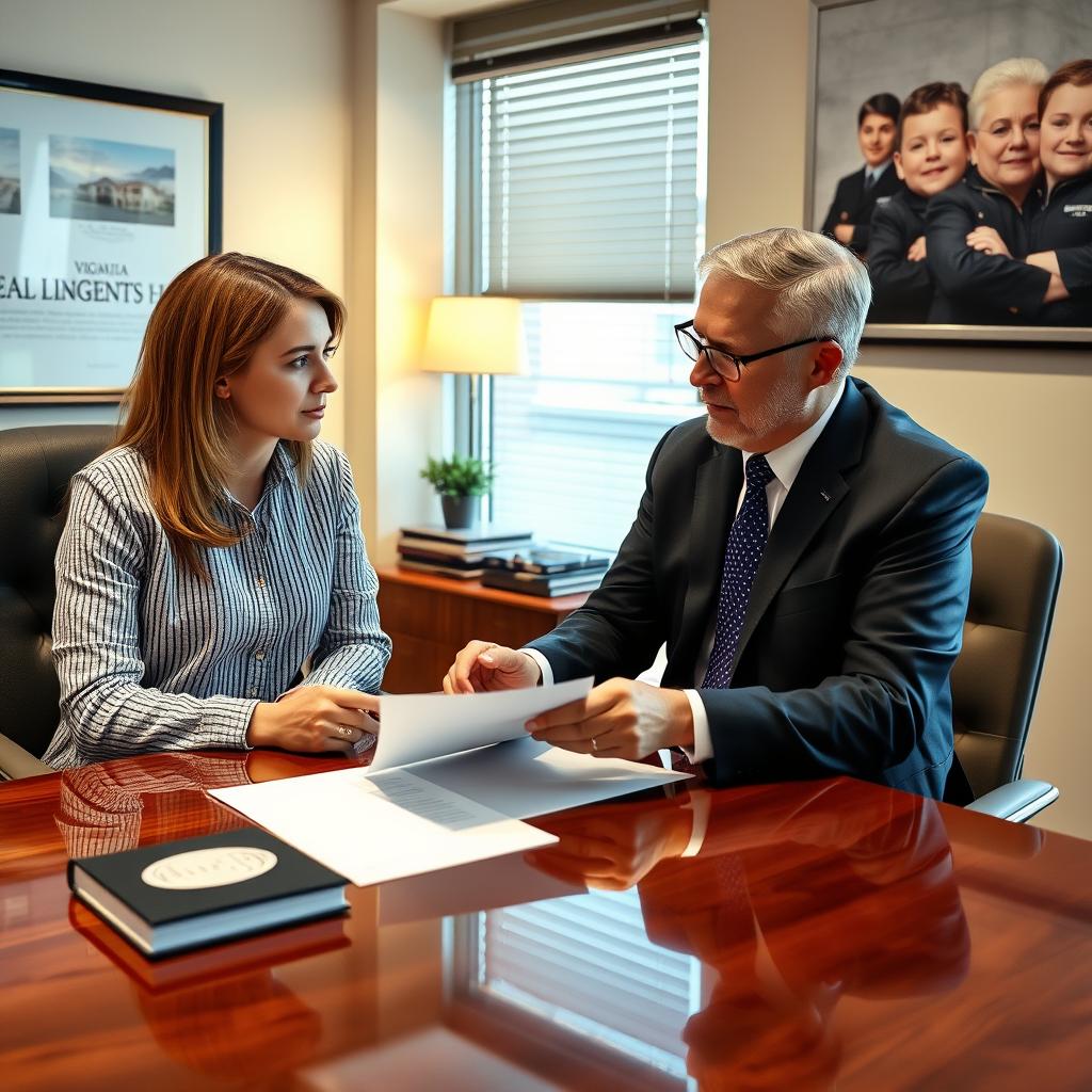 Real Estate Division Lawyer Lexington