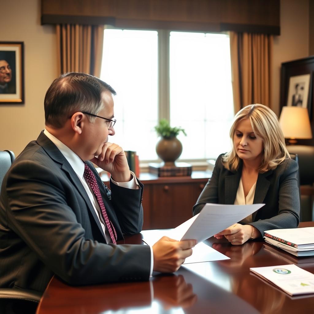 Real Estate Division Lawyer Louisa County
