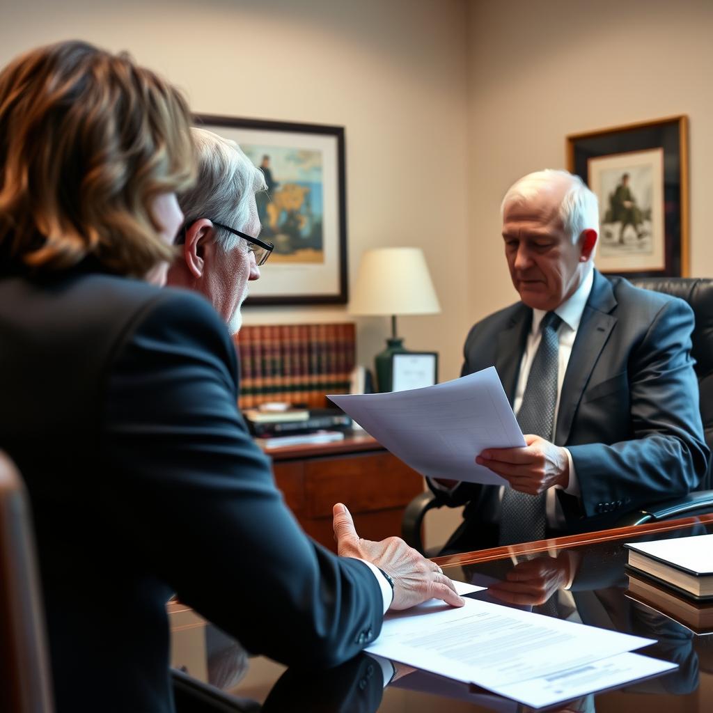 Real Estate Division Lawyer Madison County