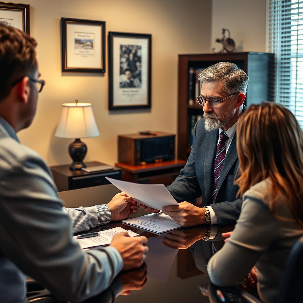 Real Estate Division Lawyer Manassas