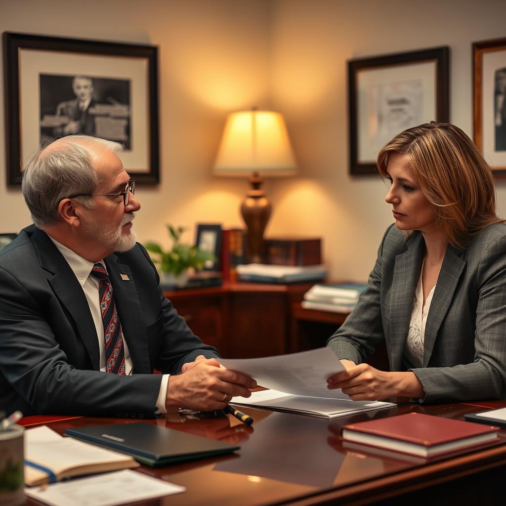 Real Estate Division Lawyer New Kent County