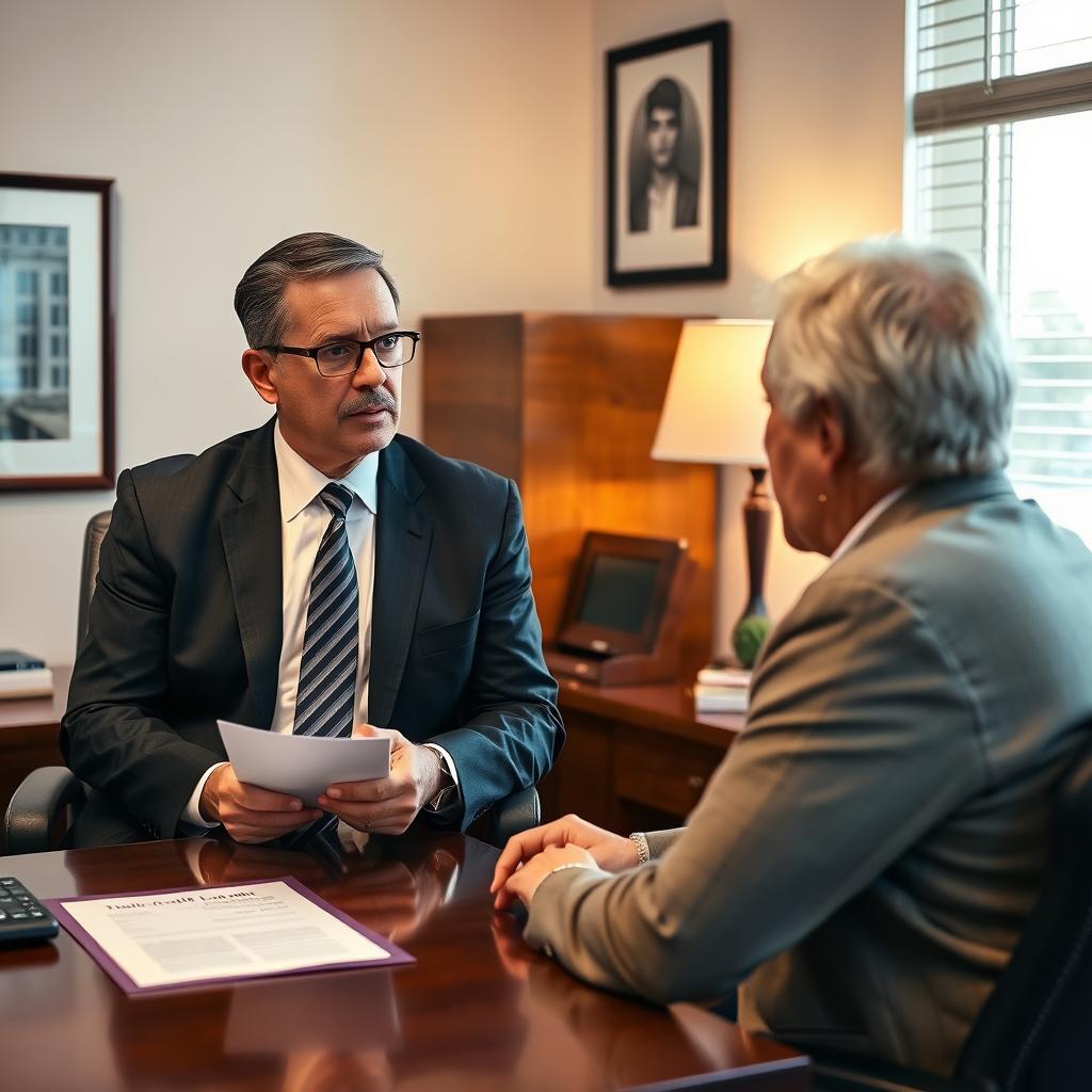 Real Estate Division Lawyer Orange County