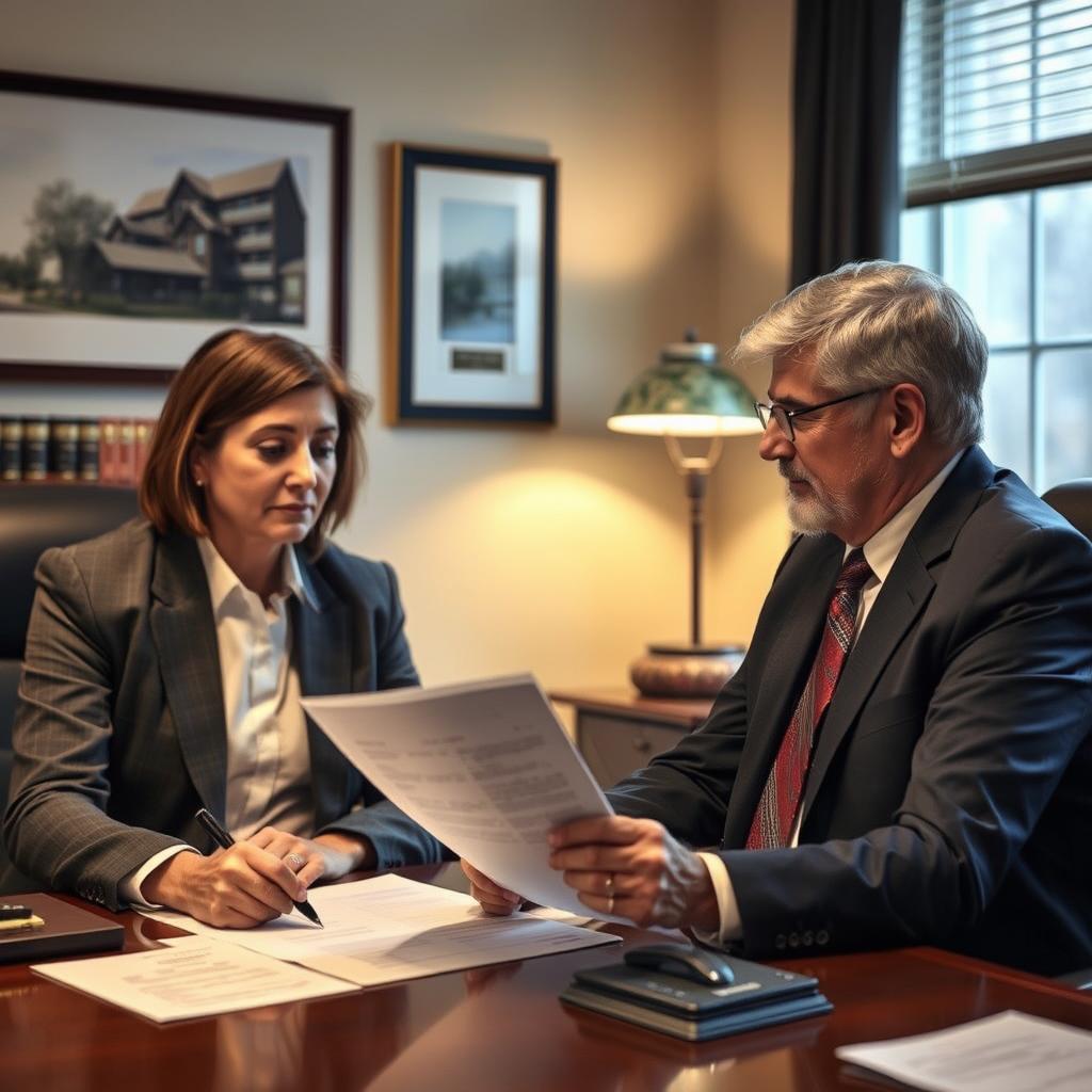 Real Estate Division Lawyer Poquoson