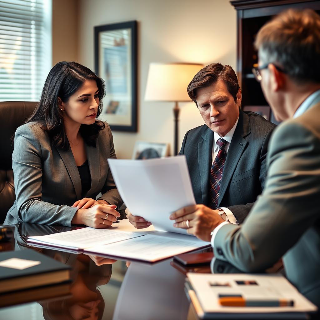 Real Estate Division Lawyer Powhatan County