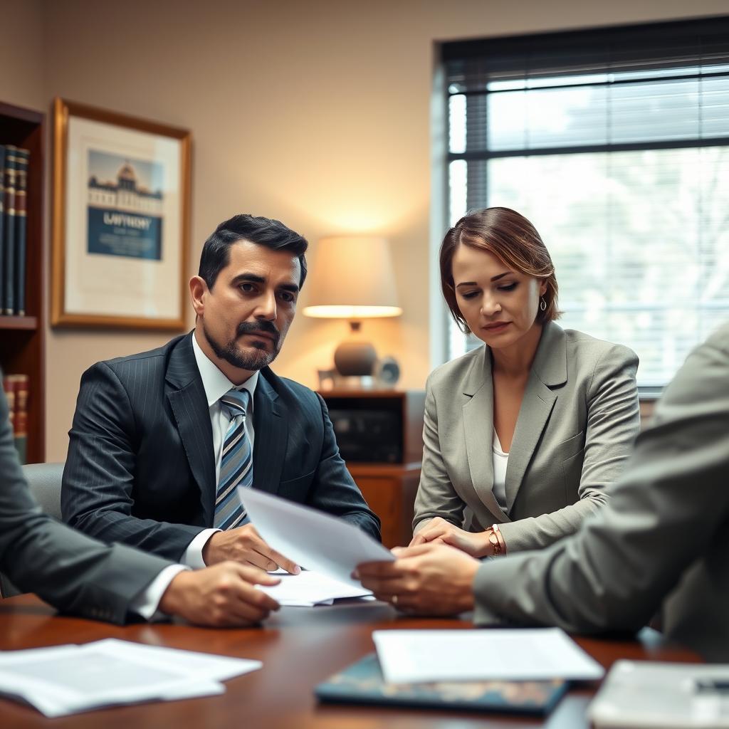 Real Estate Division Lawyer Prince George County