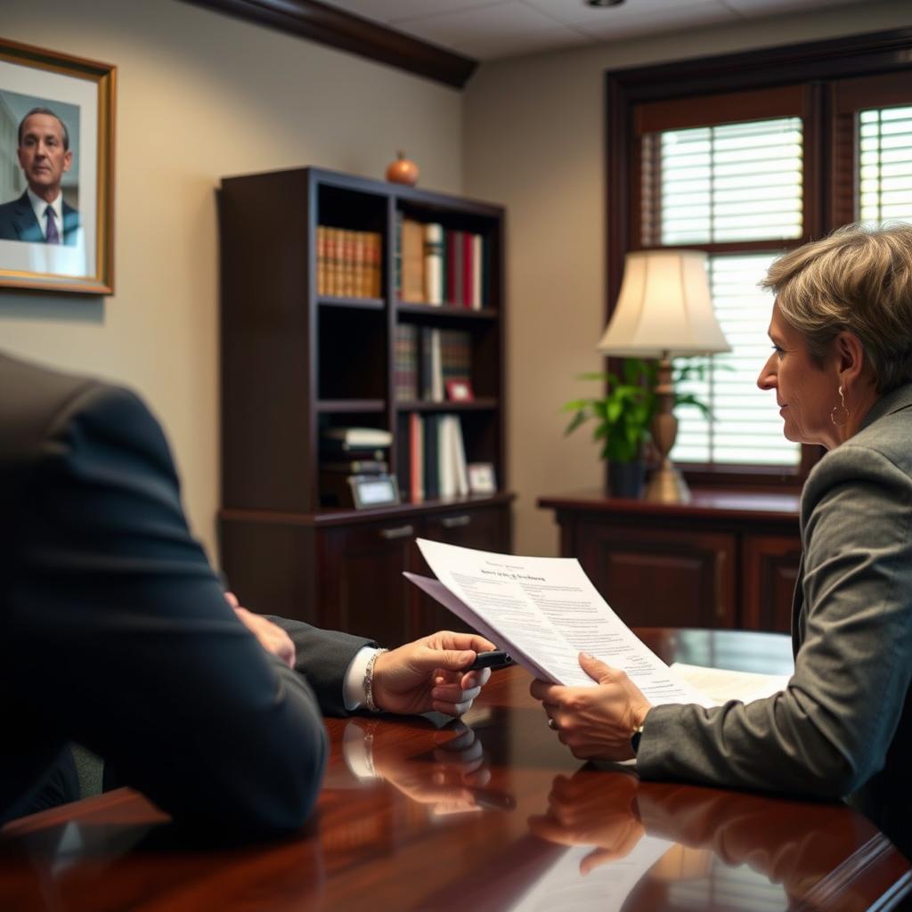 Real Estate Division Lawyer Prince William County