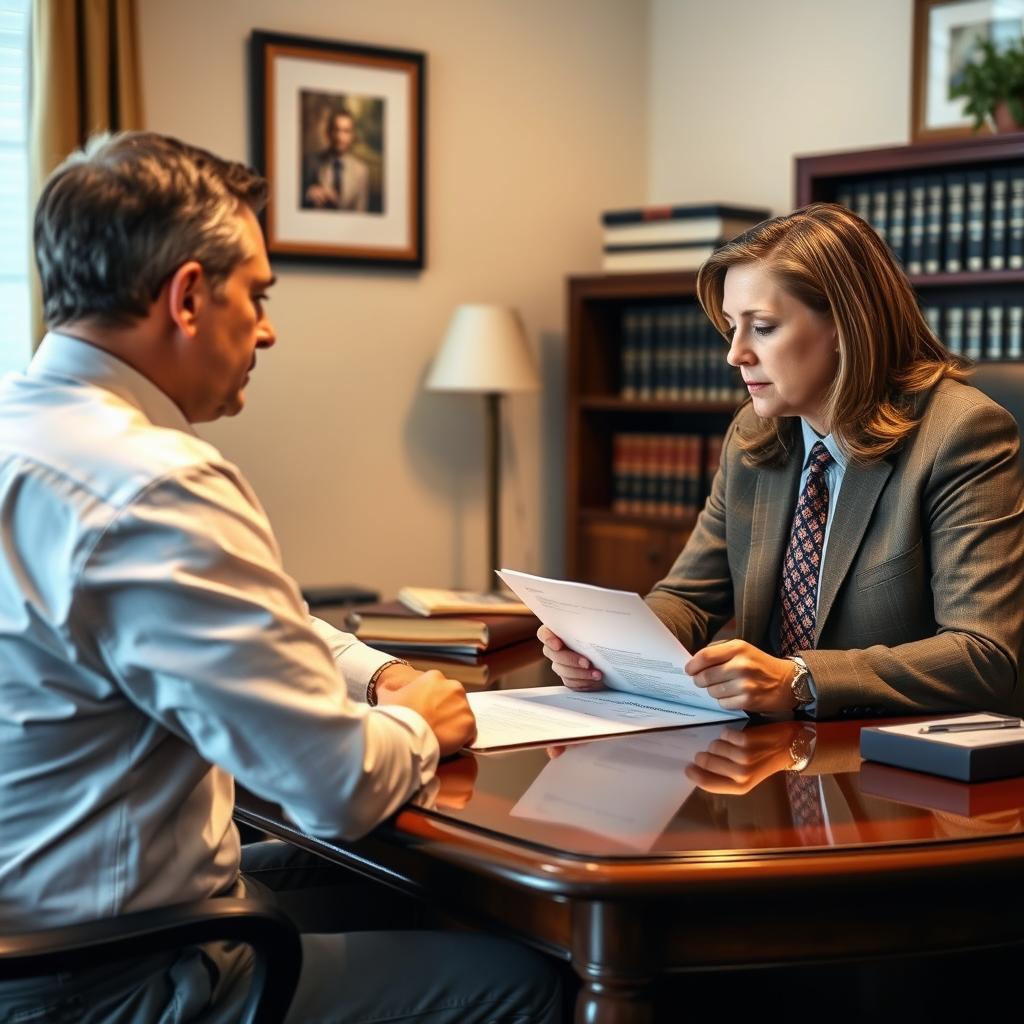 Real Estate Division Lawyer Rappahannock County