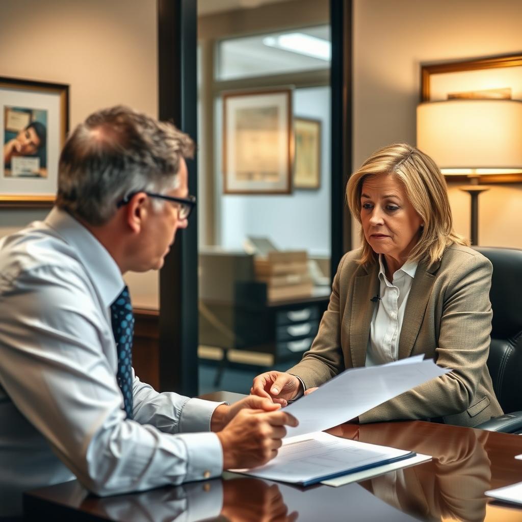 Real Estate Division Lawyer Roanoke County