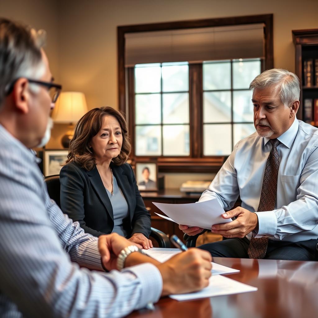 Real Estate Division Lawyer Shenandoah