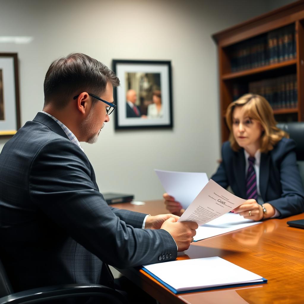 Real Estate Division Lawyer Spotsylvania County