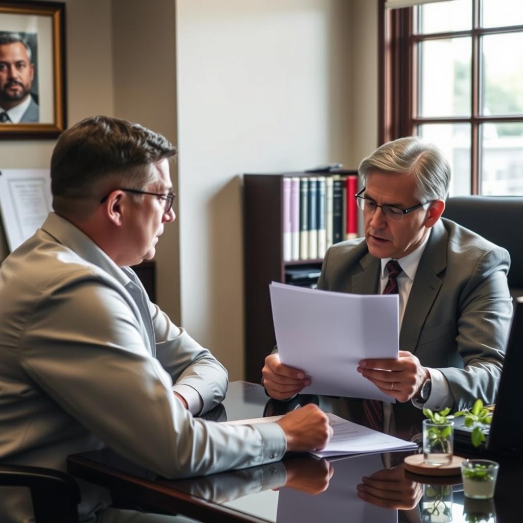 Real Estate Division Lawyer Stafford County